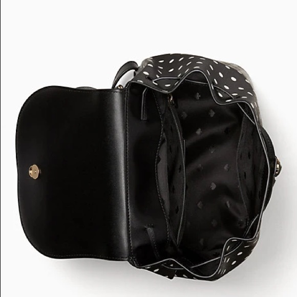 disney x kate spade new york minnie mouse backpack - Picture 3 of 5